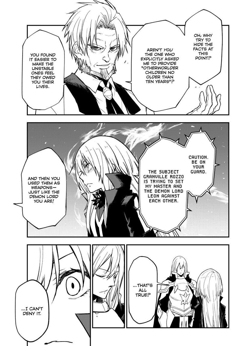 Tensei Shitara Slime Datta Ken - Chapter 140 image 31